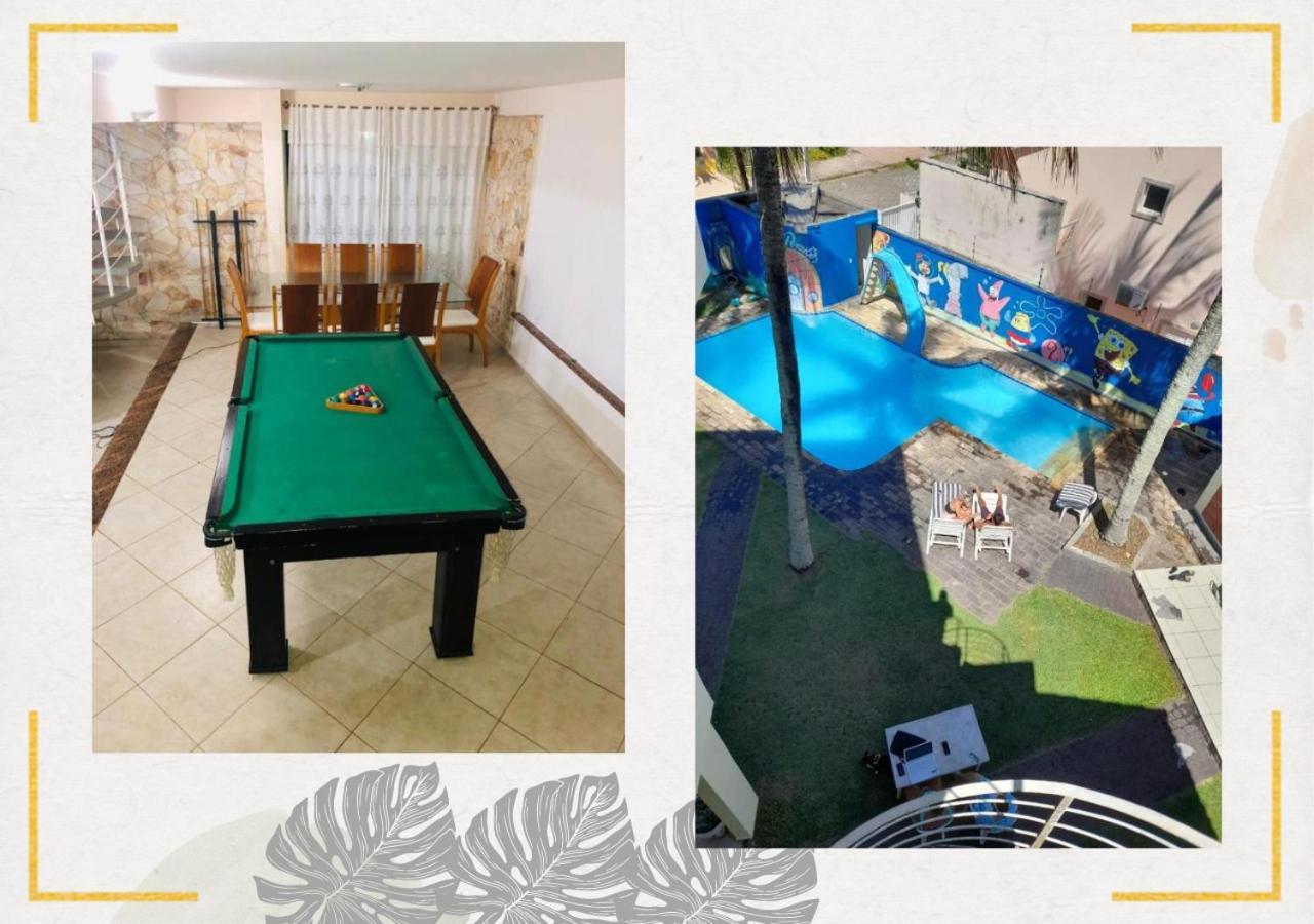 Hostel Recanto Peruibe เปรูอิบี ภายนอก รูปภาพ