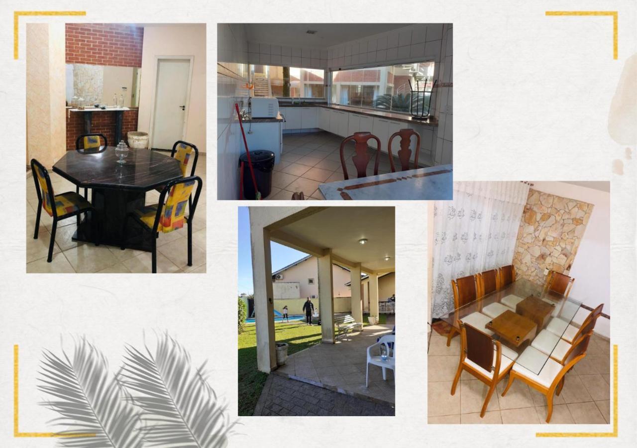 Hostel Recanto Peruibe เปรูอิบี ภายนอก รูปภาพ